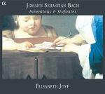 Invenzioni - Sinfonie - CD Audio di Johann Sebastian Bach