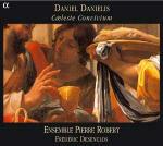 Cæleste Convivium. 11 Mottetti a tre voci e basso continuo - CD Audio di Daniel Danielis
