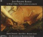 Cantate - Concerti - CD Audio di Jean-Philippe Rameau