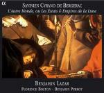 L'autre monde, ou Les Estats et Empires de la Lune - CD Audio di Savinien Cyrano de Bergerac
