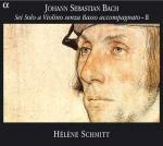 Sonate - Partite - CD Audio di Johann Sebastian Bach