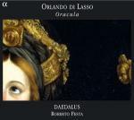 Oracula. Mottetti - CD Audio di Orlando Di Lasso