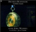 O Fröhliche Stunden - CD Audio di Dietrich Buxtehude