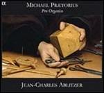 Pro Organico - CD Audio di Michael Praetorius