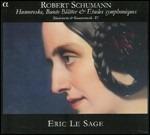 Humoreske - Bunte Blätter - Studi sinfonici - CD Audio di Robert Schumann,Eric Le Sage
