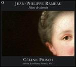 Pièces de clavecin - CD Audio di Jean-Philippe Rameau,Celine Frisch