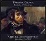 Ballate - Notturni - CD Audio di Frederic Chopin,Arthur Schoonderwoerd