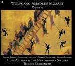 Requiem - CD Audio di Wolfgang Amadeus Mozart,Simone Kermes,Teodor Currentzis