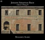 Clavier-übung II - CD Audio di Johann Sebastian Bach,Benjamin Alard