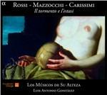 Il tormento e l'estasi - CD Audio di Musicos de Su Alteza