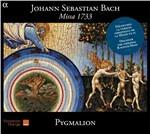 Missa 1733. Versione in forma breve - CD Audio di Johann Sebastian Bach