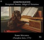 Sonate per fortepiano - Adagio - Variazioni - CD Audio di Franz Joseph Haydn