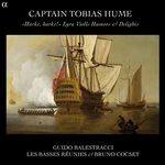 «Harke, harke!» - Lyra Violls Humors & Delights - CD Audio di Tobias Hume,Guido Balestracci
