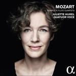 Complete Flute Quartets - CD Audio di Wolfgang Amadeus Mozart