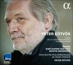 DoReMi. Concerto grosso per violoncello & Speaking Drums - CD Audio di Peter Eötvös