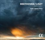Sinfonia n.9 (Trascrizione di Franz Liszt)