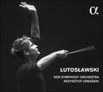 Concerto per orchestra - Piccola suite - Sinfonia n.4 - CD Audio di Witold Lutoslawski