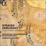 Till Eulenspiegels / Die Seejung - CD Audio di Richard Strauss,Alexander Von Zemlinsky