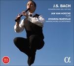 Sonate BWV525, 527-530 - CD Audio di Johann Sebastian Bach