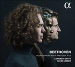 Sonate per violino n.9 op.47 Kreutzer, n.4 op.23, n.2 op.2 - CD Audio di Ludwig van Beethoven