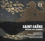 Melodie con orchestra - CD Audio di Camille Saint-Saëns,Yann Beuron,Orchestra della Svizzera Italiana