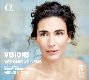 Visions - CD Audio di Veronique Gens,Hervé Niquet