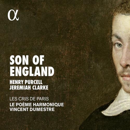 Son of England - CD Audio di Henry Purcell,Jeremiah Clarke