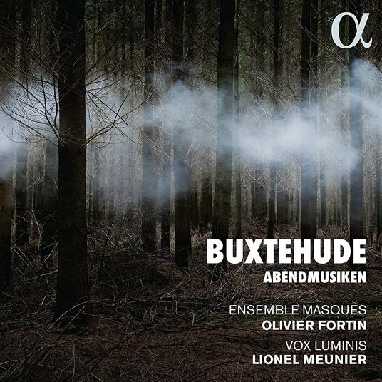 Abendmusiken - CD Audio di Dietrich Buxtehude,Vox Luminis,Lionel Meunier