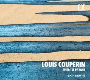 Suites & Pavane - CD Audio di Louis Couperin