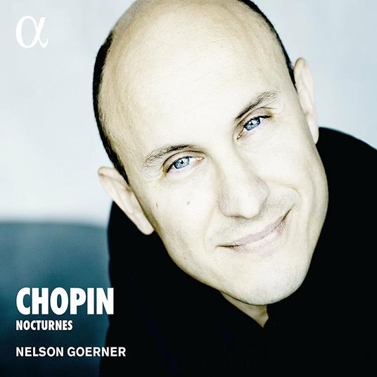 Notturni - CD Audio di Frederic Chopin