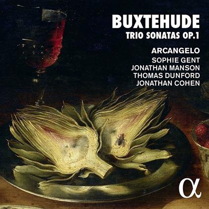 Sonate a tre op.1 - CD Audio di Dietrich Buxtehude,Arcangelo