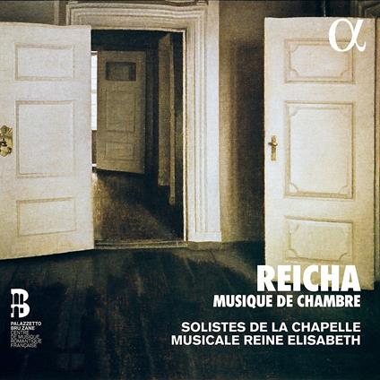 Musica da camera - CD Audio di Antonin Reicha