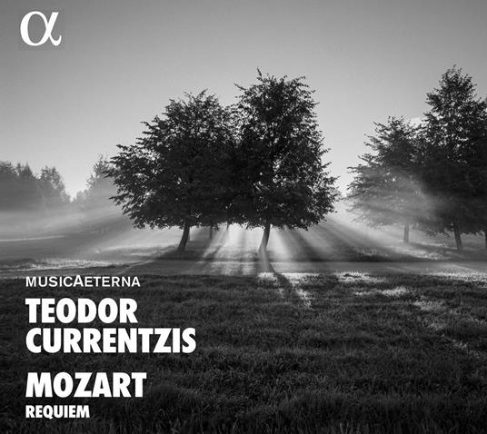Requiem K626 - CD Audio di Wolfgang Amadeus Mozart,Simone Kermes,Musica Aeterna