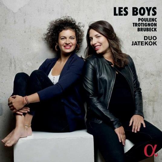 Les Boys - CD Audio di Duo Jatekok