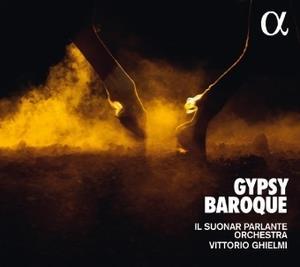 Gypsy Baroque - CD Audio di Vittorio Ghielmi,Il Suonar Parlante