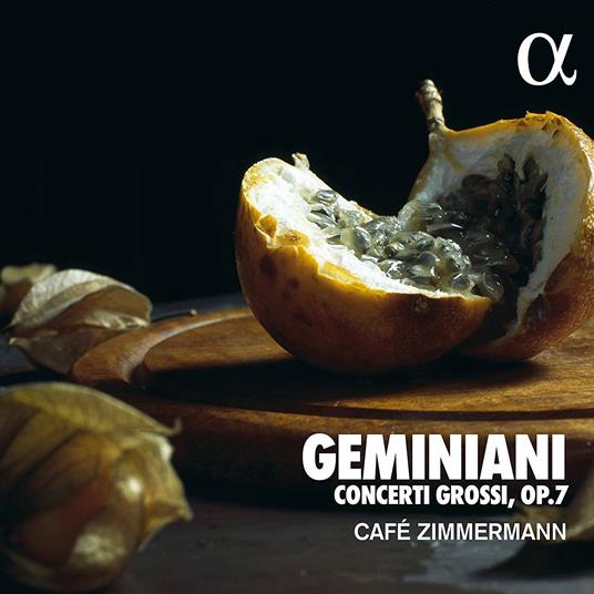 Concerti Ggrossi op. 7 - CD Audio di Francesco Geminiani
