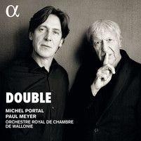 Double - CD Audio di Michel Portal
