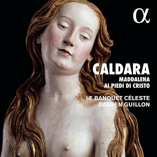 Maddalena ai piedi di Cristo - CD Audio di Antonio Caldara