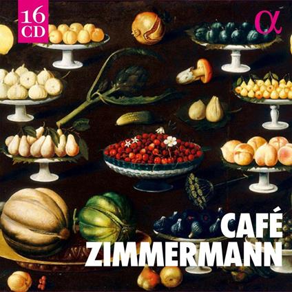 Café Zimmermann - CD Audio di Café Zimmermann