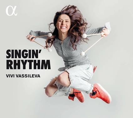 Singin' Rhythm - CD Audio di Vivi Vassileva