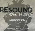 Egmont Resound - CD Audio di Ludwig van Beethoven,Martin Haselböck