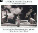 Une Messe pour la Saint-Michel - CD Audio