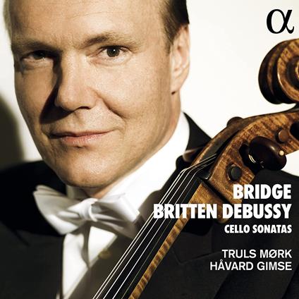 Cello Sonatas - CD Audio di Benjamin Britten