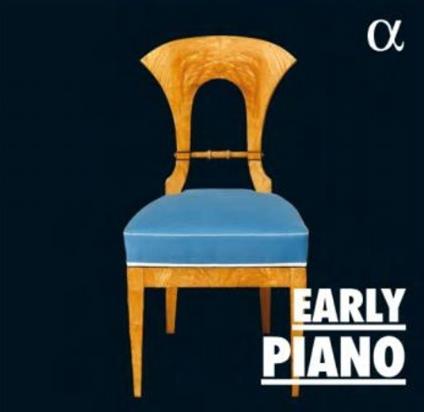 Early Piano - CD Audio di Freddy Eichelberger