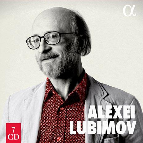 Alexei Lubimov - CD Audio di Alexei Lubimov