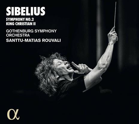 Sinfonia n.2 - King Christian II - CD Audio di Jean Sibelius,Santtu-Matias Rouvali