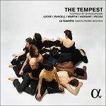 La Tempesta, Ispirati da Shakespeare - CD Audio di Henry Purcell,Matthew Locke