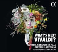What's Next Vivaldi