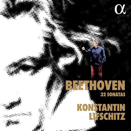 Le 32 sonate (Vinyl Box Set) - Vinile LP di Ludwig van Beethoven,Konstantin Lifschitz