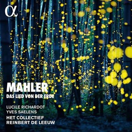 Das Lied Von der Erde (Il canto della terra) - CD Audio di Gustav Mahler
